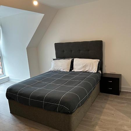 Lush King Ensuite In A Shared Home Manchester Exteriér fotografie