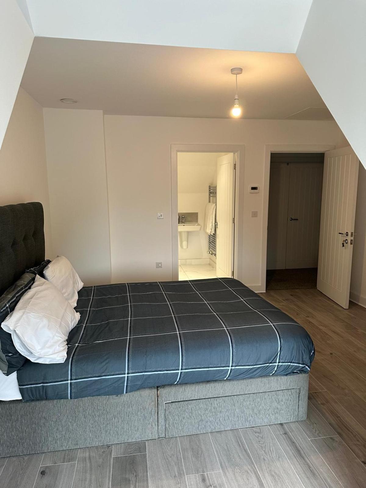 Lush King Ensuite In A Shared Home Manchester Exteriér fotografie
