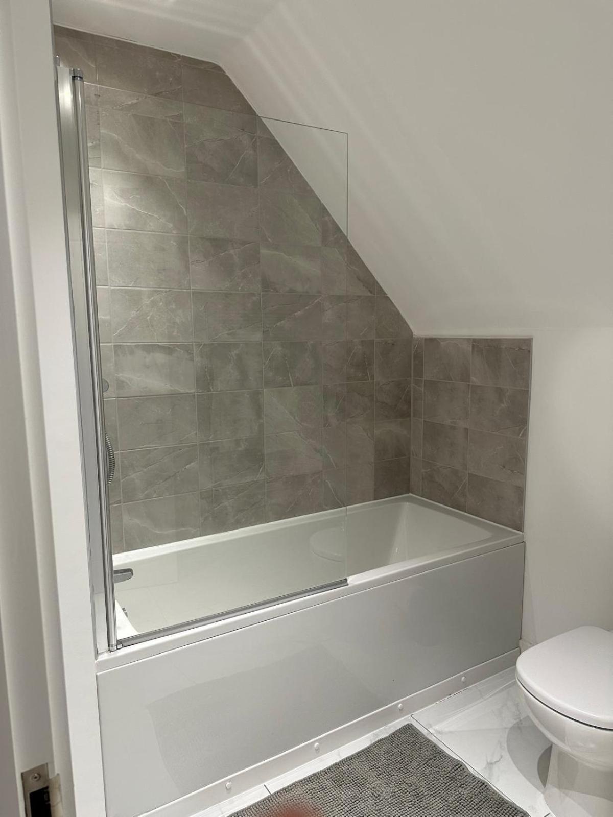 Lush King Ensuite In A Shared Home Manchester Exteriér fotografie