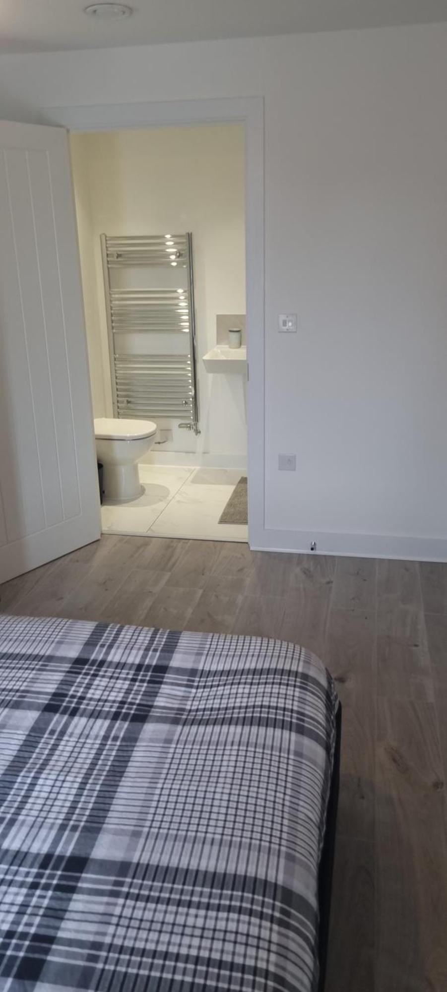 Lush King Ensuite In A Shared Home Manchester Exteriér fotografie
